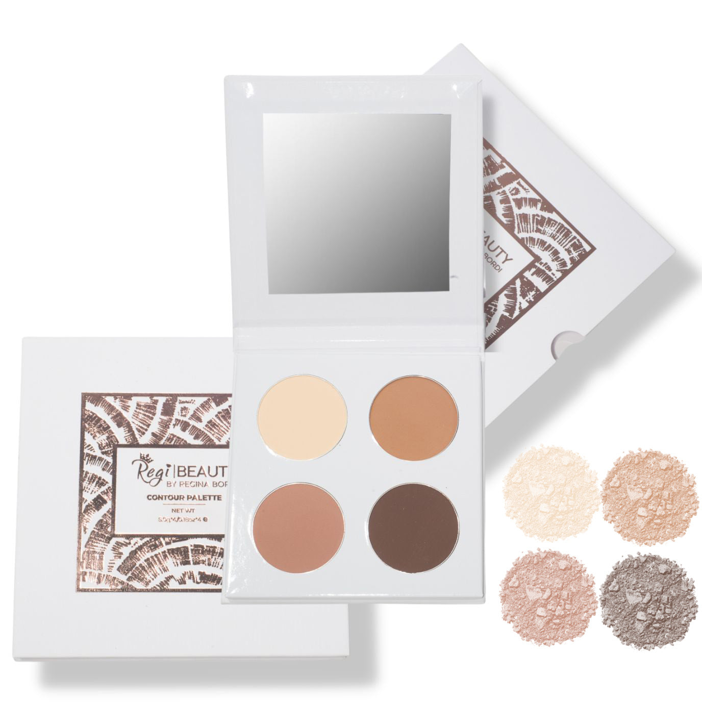 Contour Pressed Powder Palette - Magic Contour
